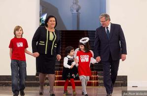 Para Prezydencka wspiera