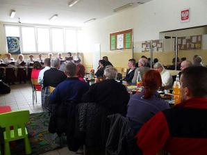 Dzień Babci i Dziadka w areszcie (foty)