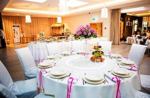 5 kwietnia 2014r. - Prestiżowe Targi Ślubne w Aroma Stone