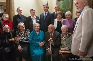 [VIDEO] Prezydent do Polonii w Rumunii: Musimy wzmacniać nasze więzi