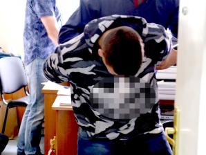 [VIDEO] Warszawa: Odzyskany lexus, 