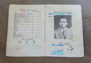 Wystawa Muzeum Wojska Polskiego o Jerzym Iwanowie-Szajnowiczu w Salonikach