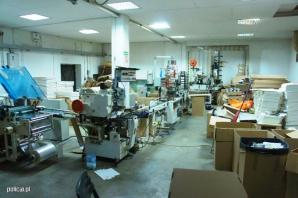 [VIDEO] Zatrzymanie w Łodzi: Narkotyki, kontrabanda i linia do produkcji papierosów w Konstantynowie Łódzkim