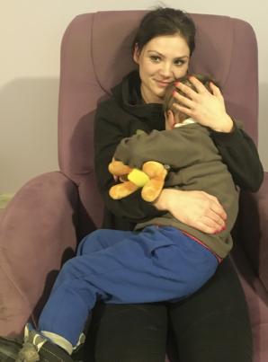 PILNE!!! 3-tygodniowa akcja Krzysztofa Rutkowskiego zakończona sukcesem! Magdalena Kowalik z Zambrowa odzyskała 3,5-letniego synka! 