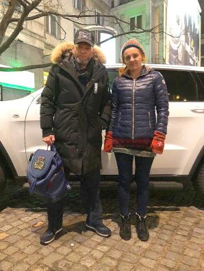 [VIDEO] Hiiszpański sukces detektyw Mai Plich, Krzysztofa Rutkowskiego i jego agentów! Przewożąc 18-letnią Polkę z Malagi przez Paryż i Berlin do Warszawy, uratowali ją przed wywiezieniem przez handlarzy narkotyków i ludźmi do Maroka!