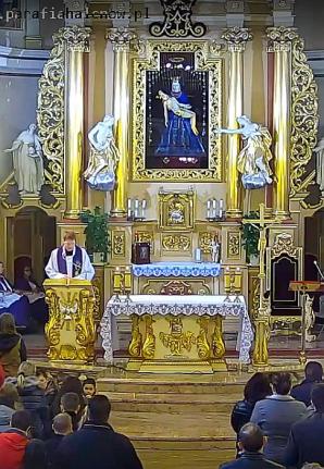 [VIDEO] Słowo na 24 marca, Trzecią Niedzielę Wielkiego Postu. Oraz transmisje Mszy Św. o godz. 10:30, 12:15 i 18:15 z Bazyliki w Bielsku-Białej Hałcnowie