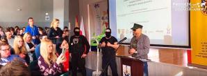 [VIDEO] Zawodowe Drogowskazy. Krzysztof Rutkowski gościem uczniów, nauczycieli i samorządowców w Głogowie - Startuje nasza regionalna stacja Telewizja.Patriot24.net DOLNOŚLĄSKIE