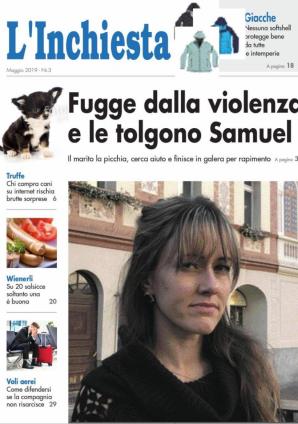 [VIDEO] Trauma della madre e del figlio di 5 anni! Chi stabilisce il diritto di famiglia in Svizzera? La sentenza del tribunale di un anno fa oppure la pseudo psicologa Maria Adele Galante Vadilonga, che manipola scandalosamente d'ARP?