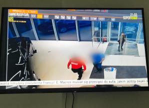 Rutkowski przekazuje Dolnośląskiej Policji informacje o sprawcach i szczegółach przywłaszczenia wartego 2,5 miliona złotych Lamborghini Aventador