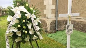 [VIDEO] Uroczystość Pogrzebowa 3,5-letniego Kacperka. Maja Rutkowski, w imieniu Biura Rutkowski, pożegnała poszukiwanego przez 12 dni chłopca