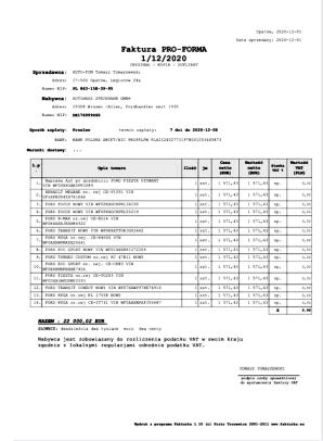 [VIDEO] Kontrakt na 1 000 000 euro, 6 tygodni pracy w niemieckim serwisie Forda i brak zapłaty dla polskiego fachowca! Czy to nowa forma niewolnictwa w Europie?