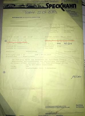 [VIDEO] 1 000 000 Euro - Kontrakt, 6 Wochen Arbeit im deutschen Ford – Service und keine Belohnung für den polnischen Fachmann! Ist das eine neue Form der Sklaverei in Europa?