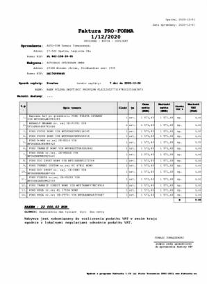 [VIDEO] Kontrakt na milion euro, a Polak pracował niewolniczo! Bo - SPECKHAHN - niemiecki dealer Forda, wciąż nie chce zapłacić mu za wykonaną pracę!