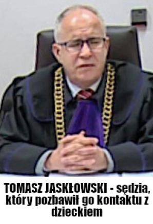 [VIDEO] POZEW O 50 MILIONÓW ZA DZIECKO: Czy prezes Sądu Okręgowego w Warszawie Piotr Schab uzna swój sąd za niesprawiedliwy? Przez to, co wyrabia sędzia Tomasz Jaskłowski?