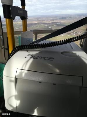 [VIDEO] Lot z sercem