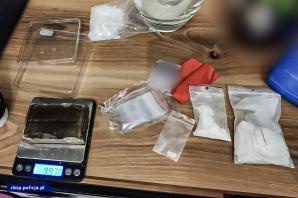 [VIDEO] Rozbity gang tworzył laboratoria narkotyków, plantacje konopi i przemycał narkotyki z Holandii do Polski