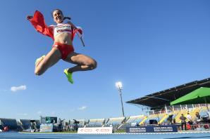 49 medali dla Polski na Paralekkoatletycznych Mistrzostwach Europy w Bydgoszczy