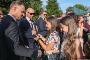 [VIDEO] Chrzanów. Spotkanie Prezydenta z mieszkańcami