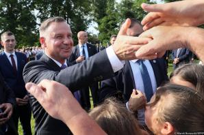 [VIDEO] Chrzanów. Spotkanie Prezydenta z mieszkańcami