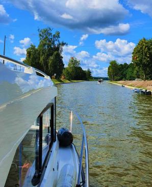 Kanał Grunwaldzki wyremontowany