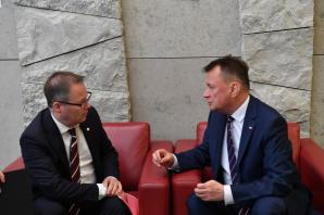 Państwa NATO w Brukseli o wsparciu dla Ukrainy