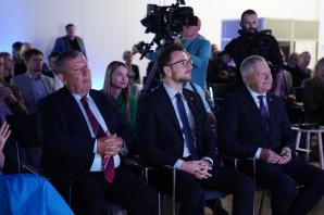 Ukraińskie i polskie firmy spotkały się w ŁSSE. W tle współpraca gospodarcza