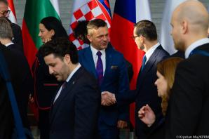 Premier Mateusz Morawiecki na Szczycie Bałkanów Zachodnich w Berlinie: Dziś, po raz kolejny, Polska kontynuowała nasze działania na rzecz integracji europejskiej
