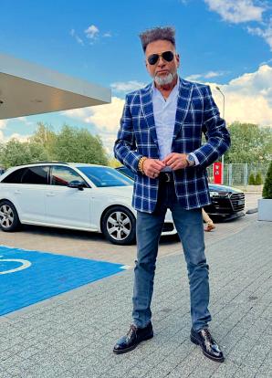 Kolejny sukces Biura KRZYSZTOFA RUTKOWSKIEGO! Kolarz i jego była partnerka porozumieli się! Bliźniaki z Czarnego Dunajca są już u mamy w Łodzi!