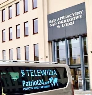 [VIDEO] TOGI BEZ SUMIEŃ: Patologia aresztów tymczasowych w Polsce! Czy łódzki Sąd Apelacyjny przedłuży dziś po raz czwarty 3-miesięczny areszt tymczasowy względu na „obawę mataczenia”?