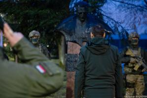 [VIDEO] Premier w Jednostce Wojskowej NIL w Krakowie: nasz rząd nie oszczędza na armii