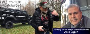 [VIDEO] Gdzie jest przyjaciel Polki, uprowadzony w Stambule turecki biznesmen, Zeki Oğuz? Do akcji poszukiwawczej przystępuje biuro Krzysztofa Rutkowskiego!