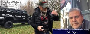 [VIDEO] Where is the friend of the Polish woman, Turkish businessman Zeki Oğuz abducted in Istanbul?  Krzysztof Rutkowski's Office joins the search operation!