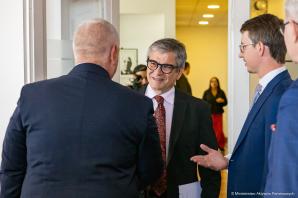 Wicepremier Jacek Sasin: rozmawiamy z chilijskim rządem, na temat obniżenia podatków