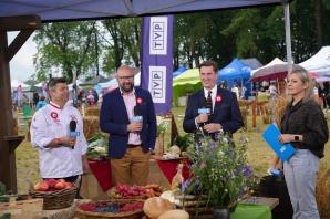 Piknik Poznaj Dobrą Żywność