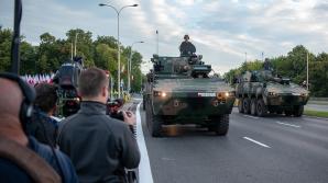 [VIDEO] Spotkajmy się na defiladzie! Podziękujmy 15 sierpnia 2023 o godzinie 14:00 na warszawskiej Wisłostradzie żołnierzom za ich służbę!
