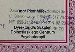 [AUDIO]Fałszywa „biegła sądowa” Agnieszka Juszczyk-Mirek szkoli bezprawnie rzekomych, kolejnych „biegłych sądowych” współpracując z prokuratorem! Czy to dlatego Prokuratura Rejonowa w Kutnie uznała jej opinię za wiarygodną, aresztując na 14 mies. 68-latka?