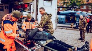 [VIDEO] Wojsko aktywnie walczy z powodzią i wspiera potrzebujących