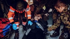 [VIDEO] Wojsko aktywnie walczy z powodzią i wspiera potrzebujących