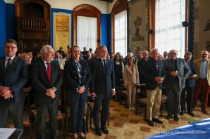 [VIDEO] Prezydent RP zainaugurował nowy rok akademicki w Szkole Głównej Mikołaja Kopernika