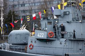 [VIDEO] Gdynia. Święto Marynarki Wojennej z udziałem Prezydenta RP