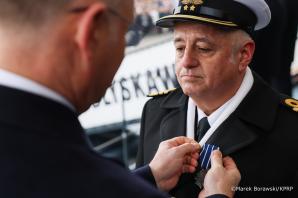 [VIDEO] Gdynia. Święto Marynarki Wojennej z udziałem Prezydenta RP