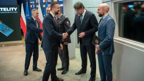 [VIDEO] Satelity obserwacyjne wzmocnią zdolności rozpoznania obrazowego Wojska Polskiego