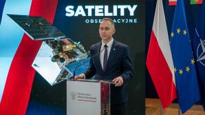 [VIDEO] Satelity obserwacyjne wzmocnią zdolności rozpoznania obrazowego Wojska Polskiego
