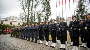 [VIDEO] Ministrowie obrony Polski i Litwy o ścisłej współpracy w ramach Tarczy Wschód i Bałtyckiej Linii Obrony