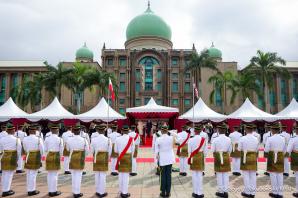 [VIDEO] Prezydent RP w Kuala Lumpur o rozwoju polskiego przemysłu zbrojeniowego i inwestycjach