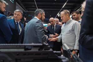 [VIDEO] Polska liderem produkcji sprzętu wojskowego