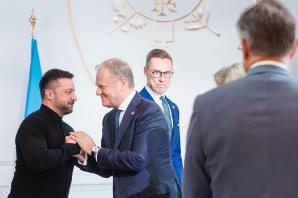 Jedność Zachodu to dziś priorytet
