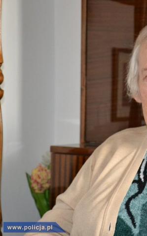 Pierwsza warszawska milicjantka. Znana była jako 