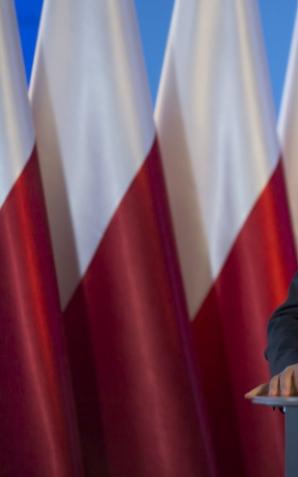 Orędzie premiera Tuska: Polska znaczy „wolność”