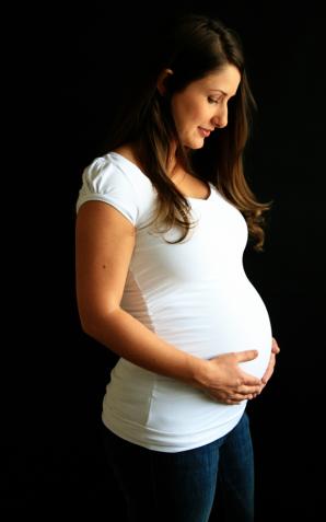 Nadwaga u ciężarnych kobiet sprzyja komplikacjom podczas ciąży